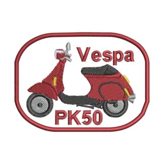 VESPA PK50