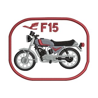 ZUNDAPP F15