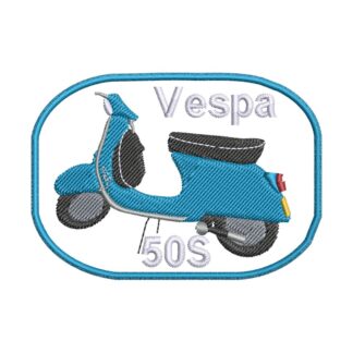 VESPA 50 S