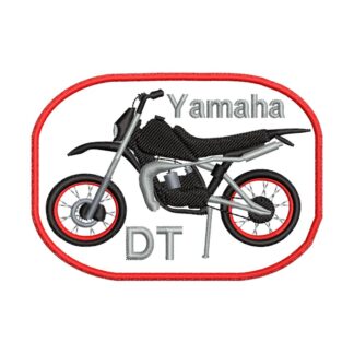 YAMAHA DT