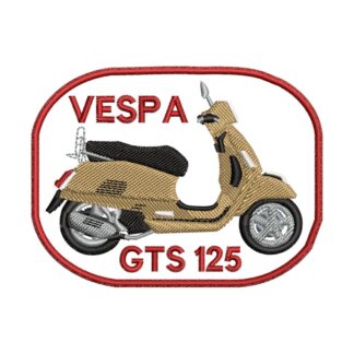 VESPA GTS 125