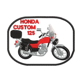 HONDA 125 CUSTOM