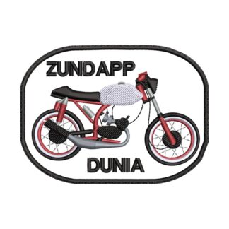 ZUNDAPP DUNIA