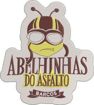 ABELHINHAS DO ASFALTO v1