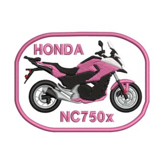 Honda NC750x ROSA
