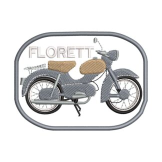 Kreidler Florett Super 1964