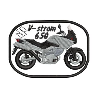 V-STROM 650 versão 2004