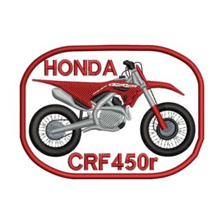 Honda crf450 r