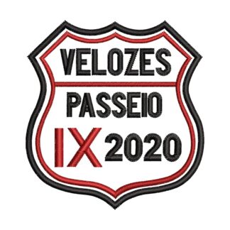 IX Passeio Motorizadas Os Velozes v1