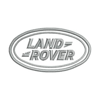 LOGOTIPO LAND ROVER v1