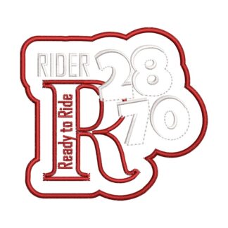 Rider 2870 frente