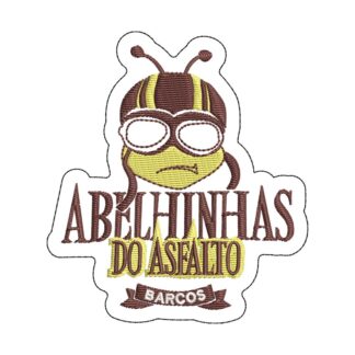 ABELHINHAS DO ASFALTO