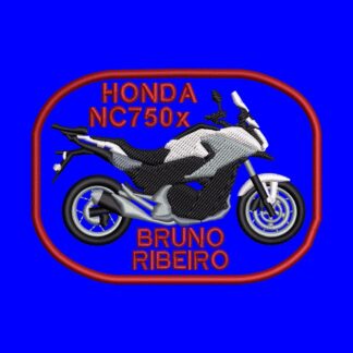 HONDA NC750x branca