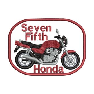 Honda Seven Fifth