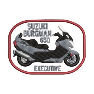Suzuki Burgman 650 E