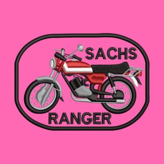 SAHCS RANGER vermelha