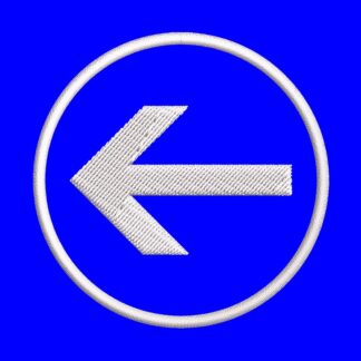 obrigatorio esquerda