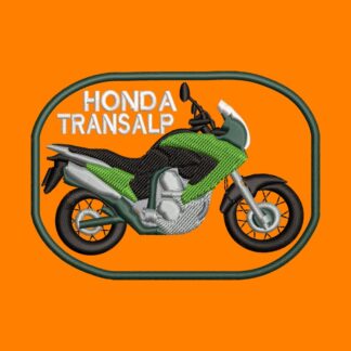 HONDA TRANSALP