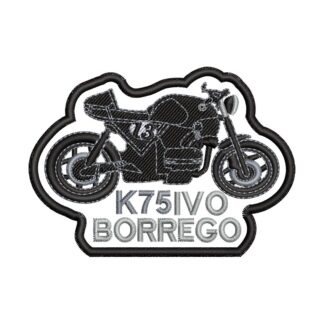 BMW K75 CAFE RACER