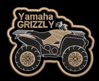 YAMAHA GRIZZLY