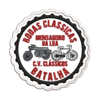 RODAS CLASSICAS - MENSAGEIRO DA LUA