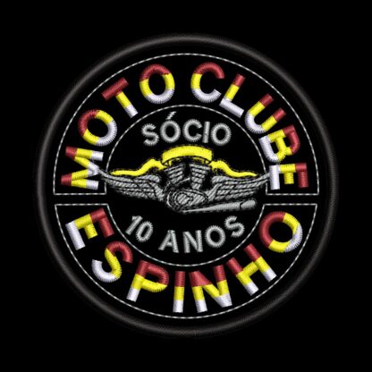 MOTOCLUBE DE ESPINHO 10 anos