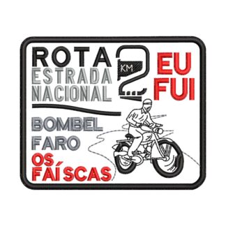 ROTA NACIONAL 2 EU FUI