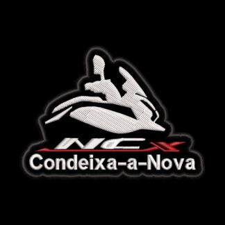 Honda NCx Emblema Condeixa-a-nova