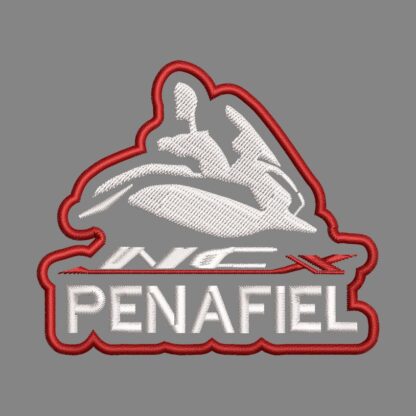 Honda NCx Emblema Penafiel - Image 8