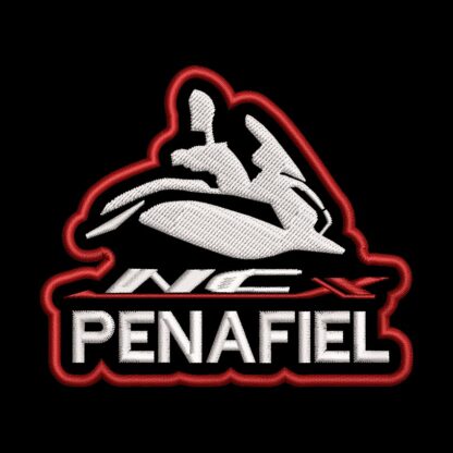 Honda NCx Emblema Penafiel