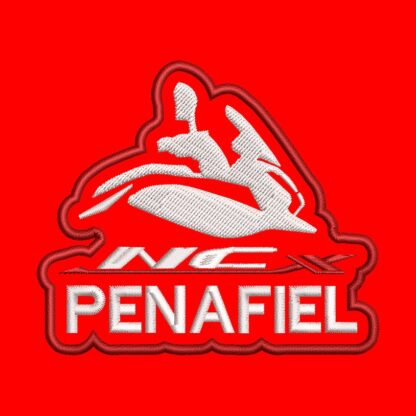 Honda NCx Emblema Penafiel - Image 2
