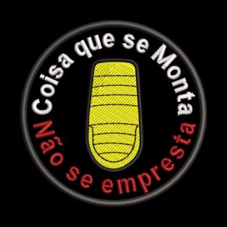 Coisa que Monta Não se Empresta