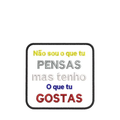 Não sou o que queres mas tenho o que gostas - Image 9
