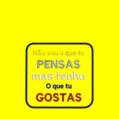Não sou o que queres mas tenho o que gostas - Image 12