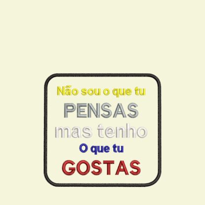 Não sou o que queres mas tenho o que gostas - Image 10