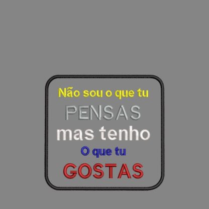 Não sou o que queres mas tenho o que gostas - Image 8