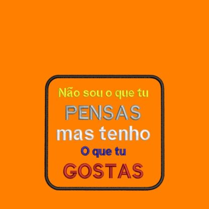 Não sou o que queres mas tenho o que gostas - Image 7
