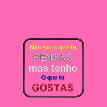 Não sou o que queres mas tenho o que gostas - Image 5
