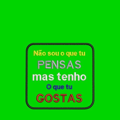Não sou o que queres mas tenho o que gostas - Image 4
