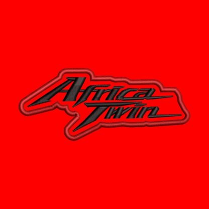 AFRICA TWIN LOGO - Image 2