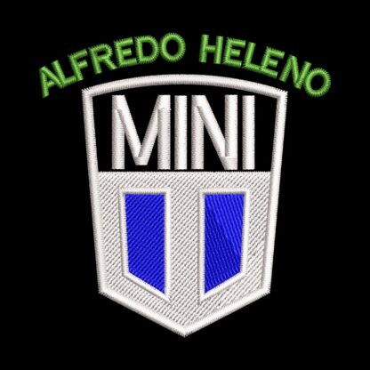 Mini emblema