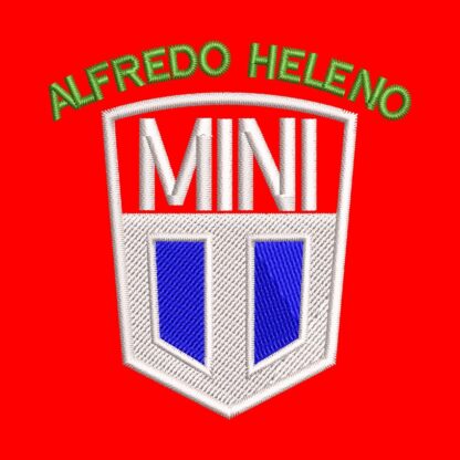 Mini emblema - Image 2