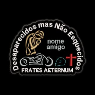 DESAPARECIDOS MAS NÃO ESQUECIDOS