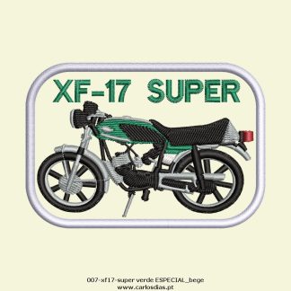 XF 17 SUPER VERDE especial