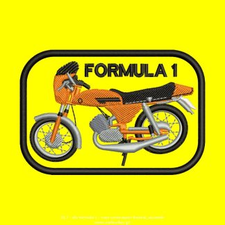EFS FORMULA 1 - com carenagem