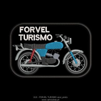 FORVEL TURISMO azul