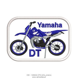 YAMAHA DT