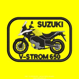 V-STROM 650 - versao 2020
