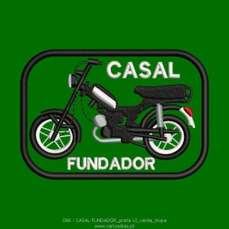 CASAL FUNDADOR preta