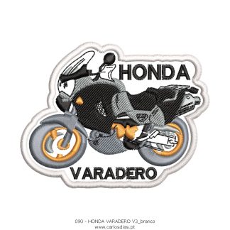 HONDA VARADERO V3